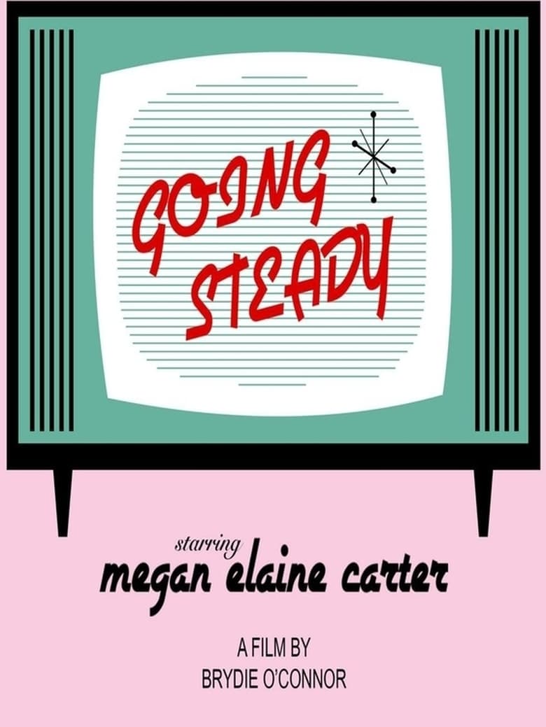 Poster of Going Steady