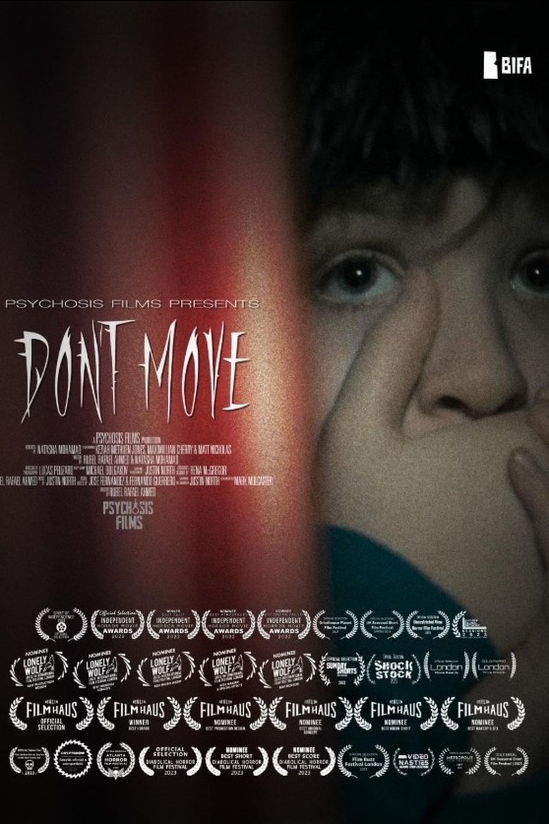 Poster of Don't Move