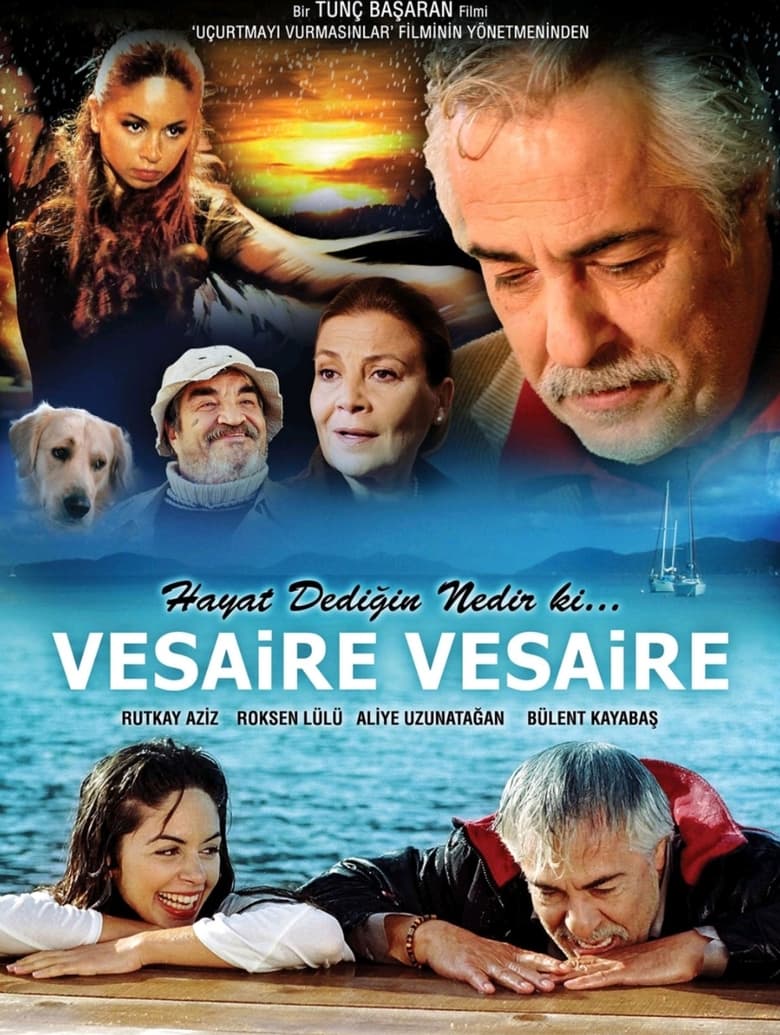 Poster of Vesaire Vesaire