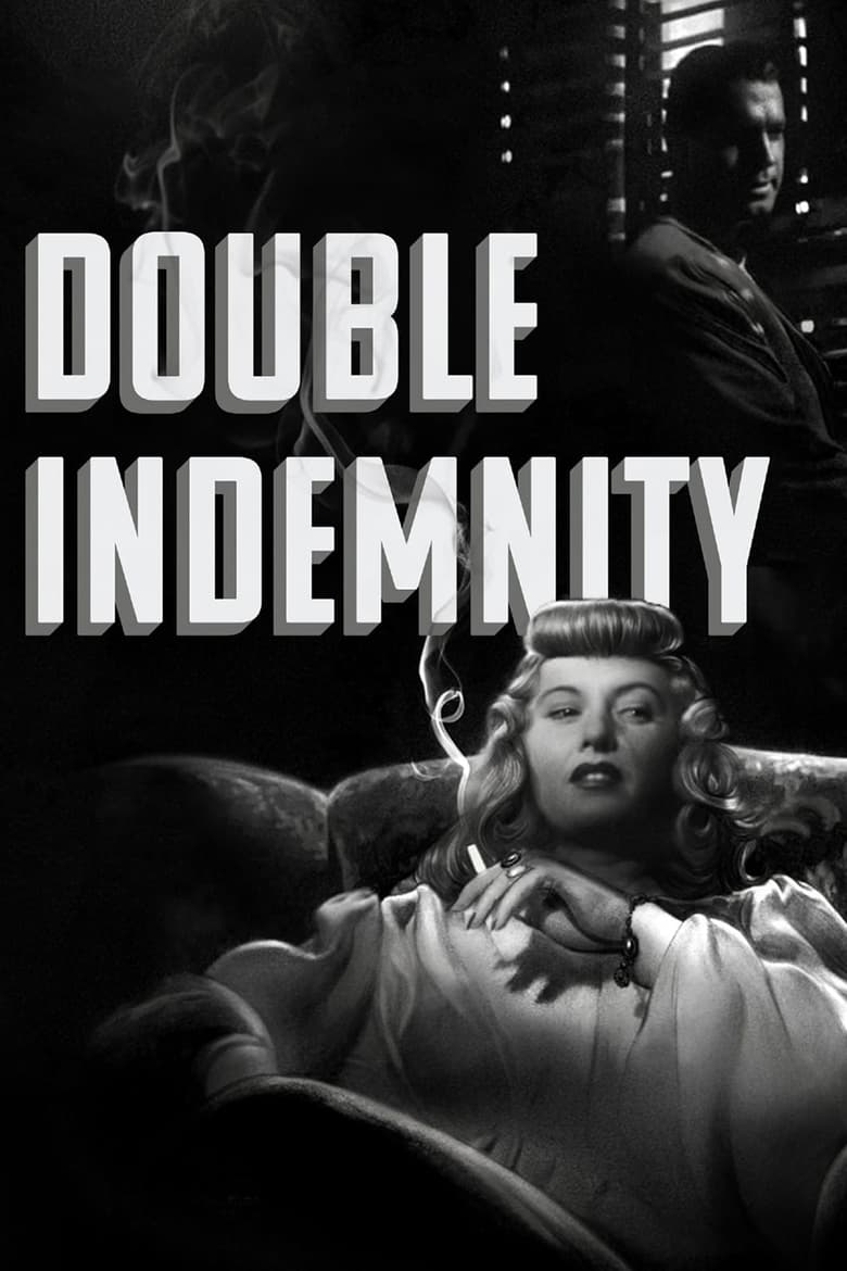 Poster of Double Indemnity