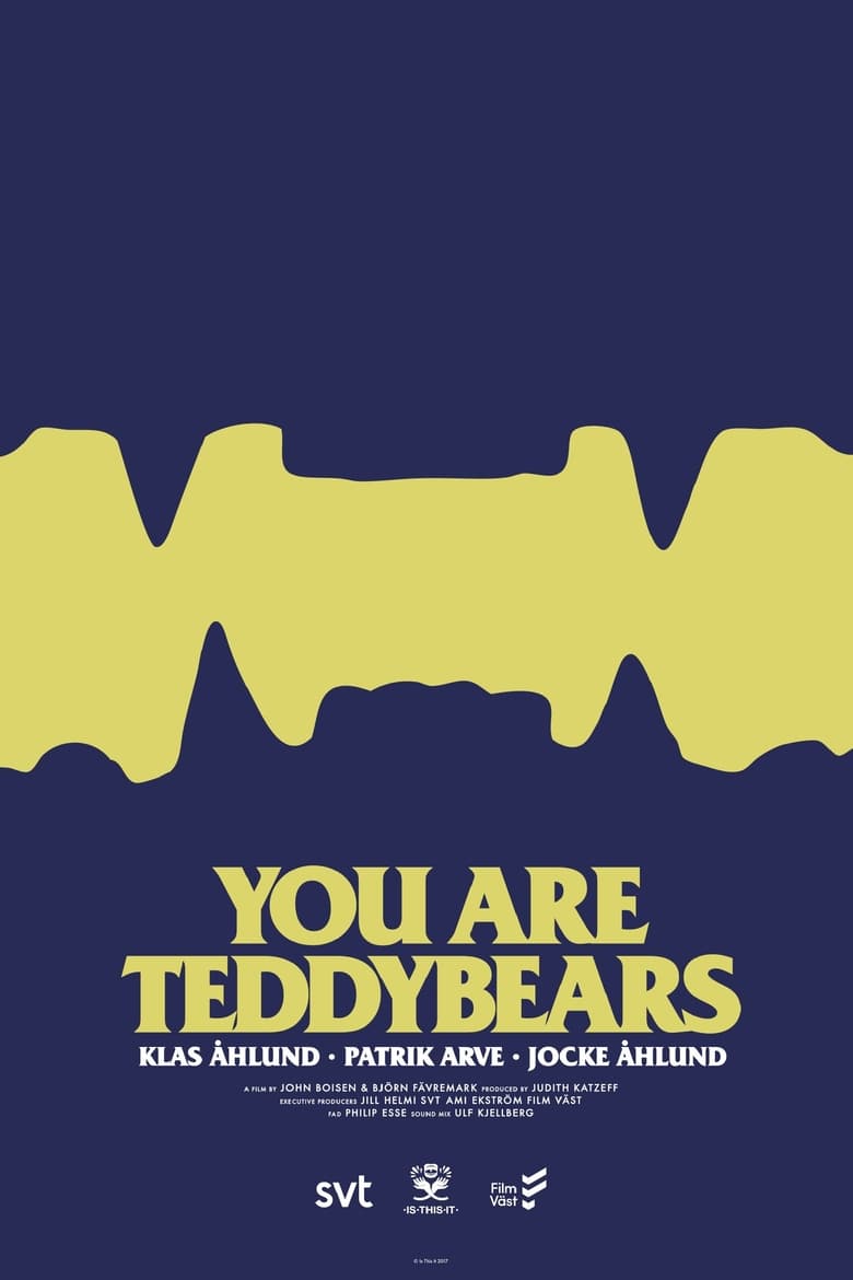 Poster of You are Teddybears