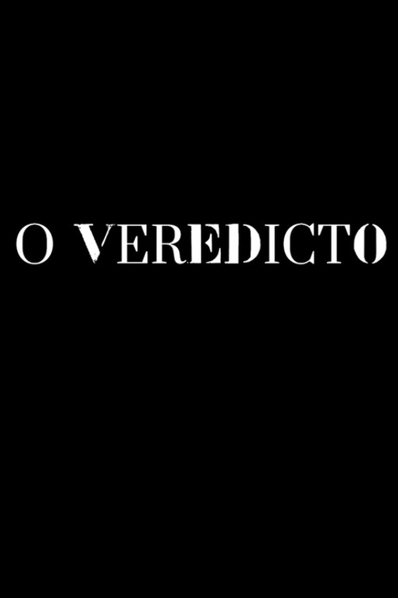 Poster of O Veredicto