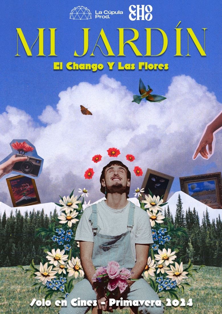 Poster of Mi Jardín