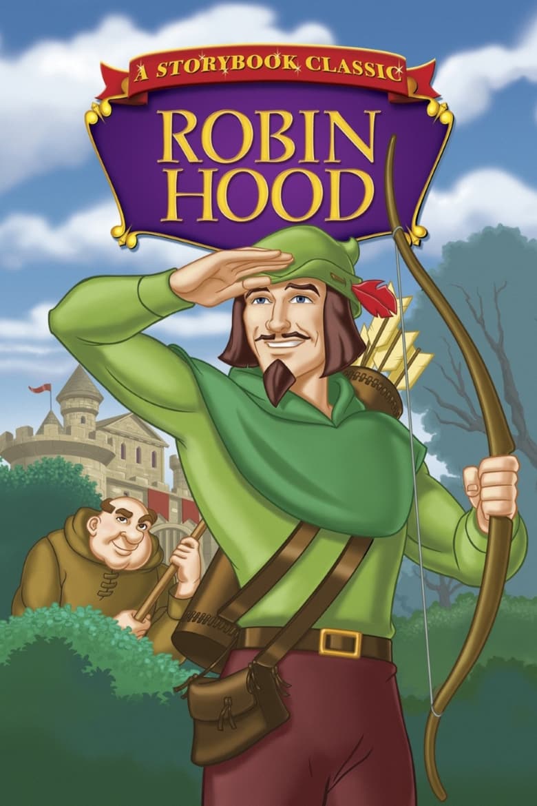 Poster of Robin Hood