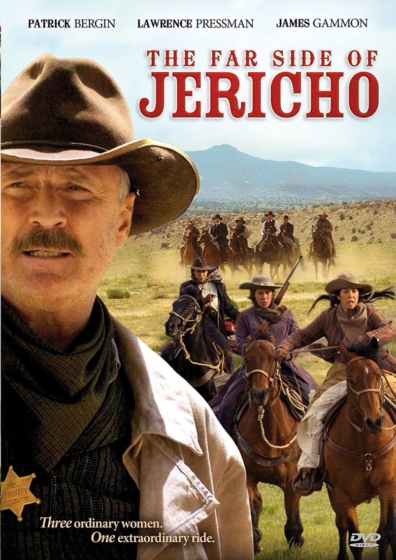 Poster of The Far Side of Jericho