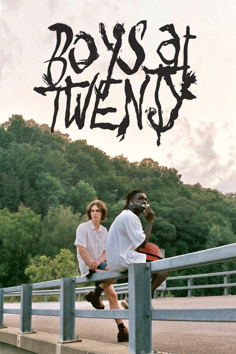 Poster of Boys at Twenty