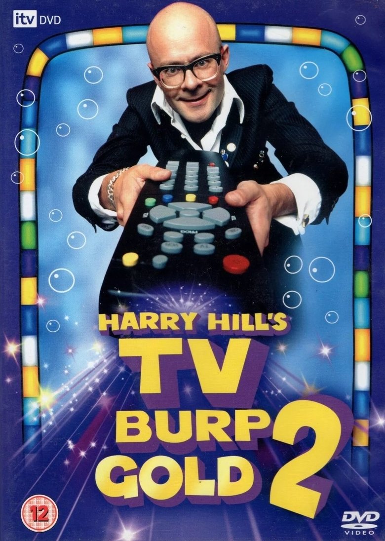 Poster of Harry Hill's TV Burp Gold 2