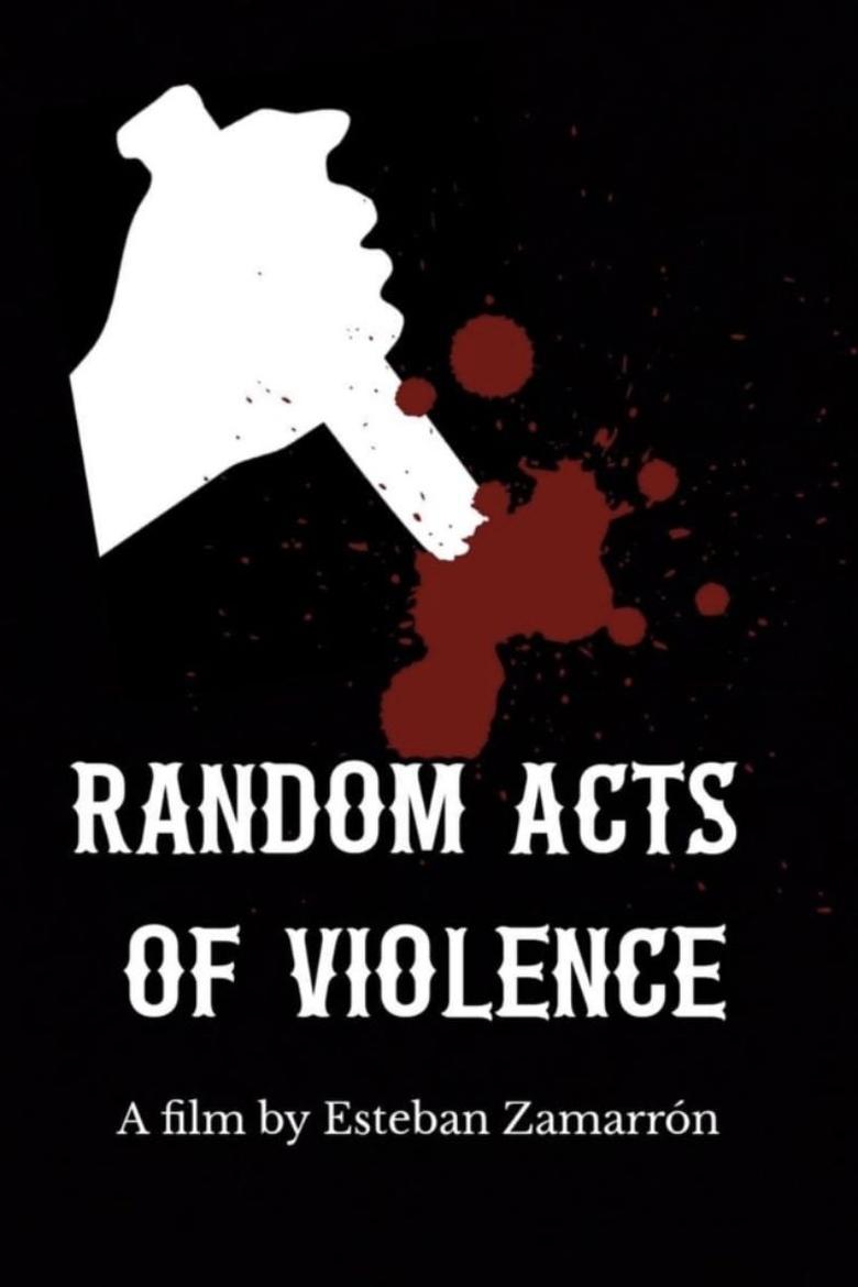 Poster of A Random Act of Violence