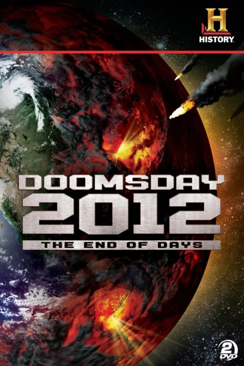 Poster of Decoding the Past: Doomsday 2012 - The End of Days