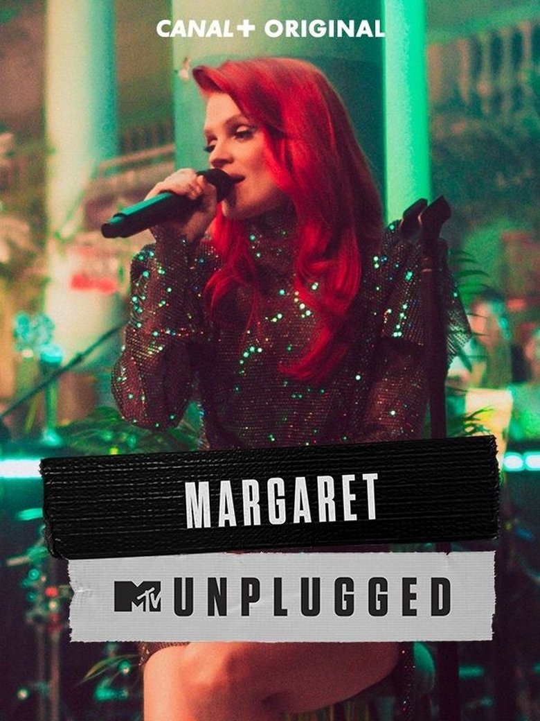 Poster of MTV Unplugged - Margaret
