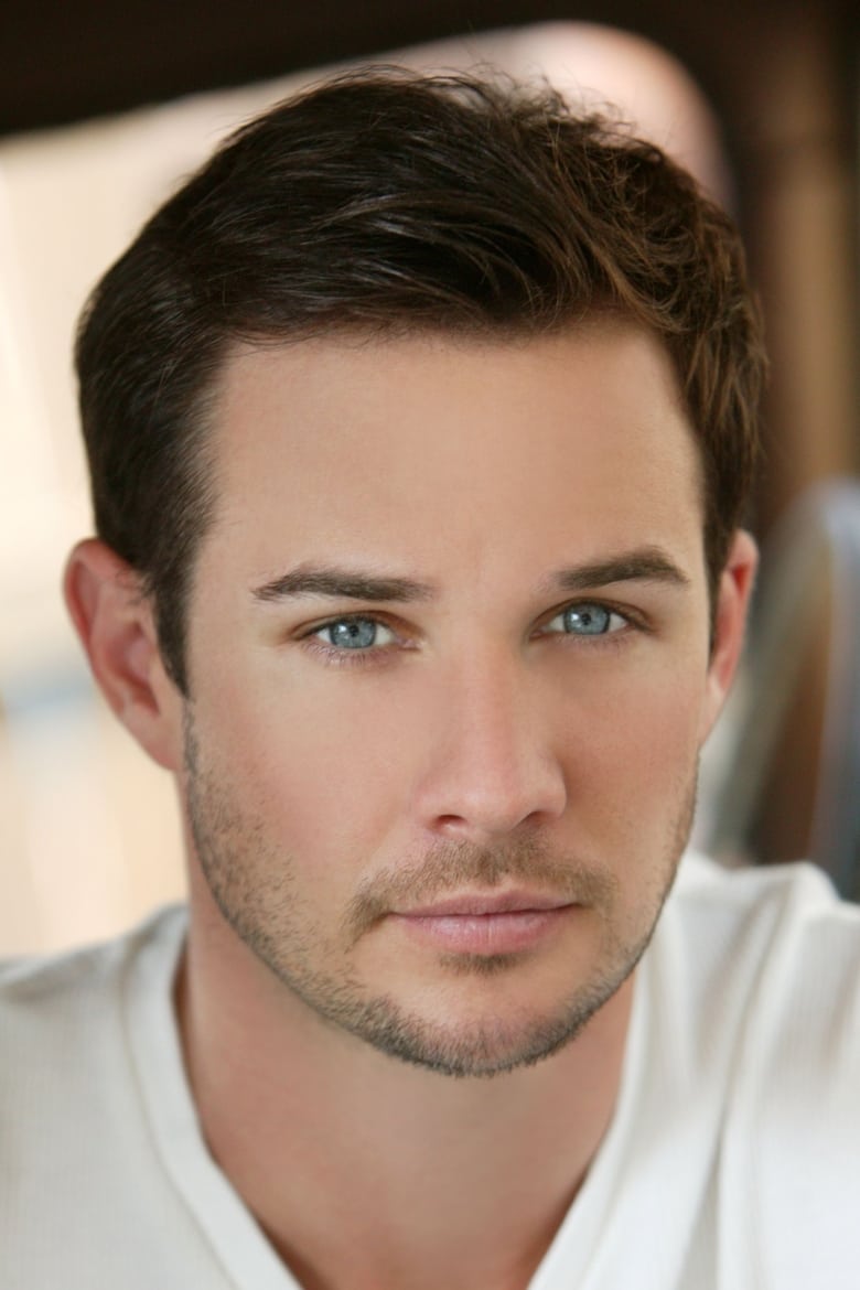 Portrait of Ryan Merriman