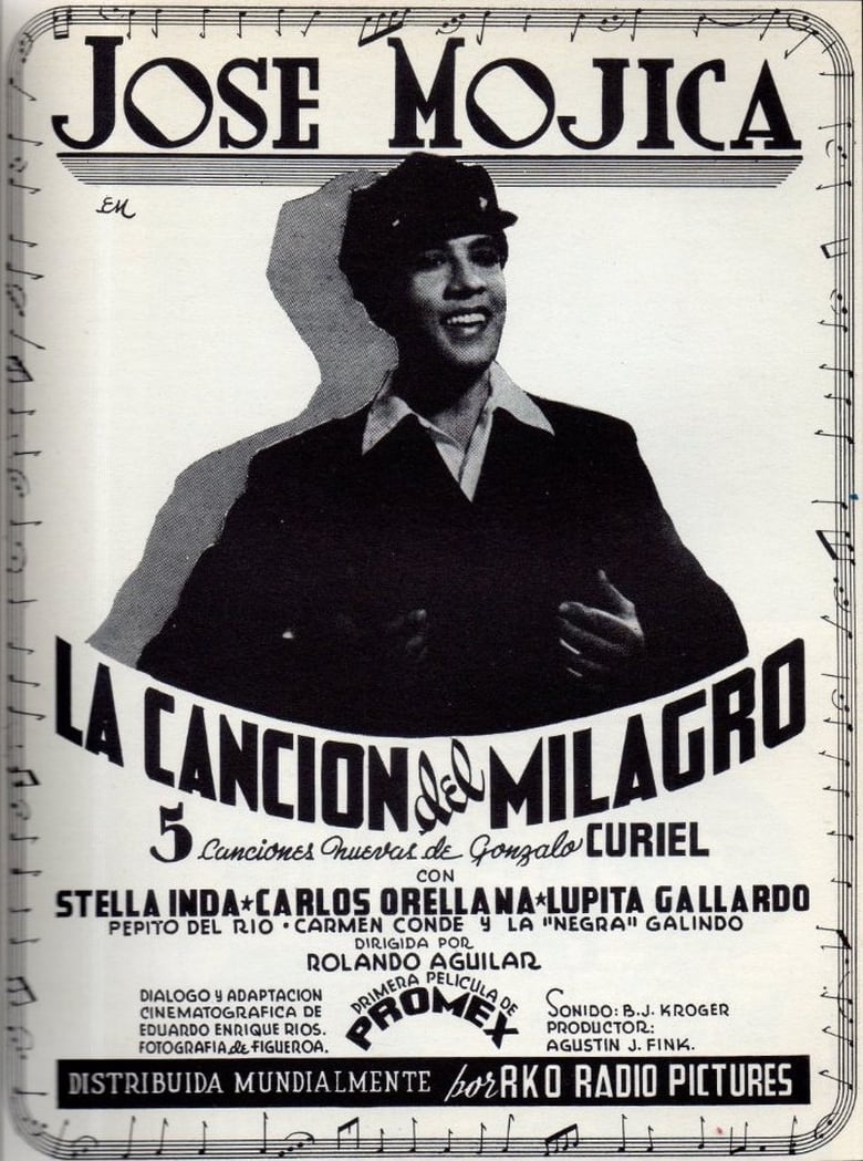 Poster of The Miracle Song