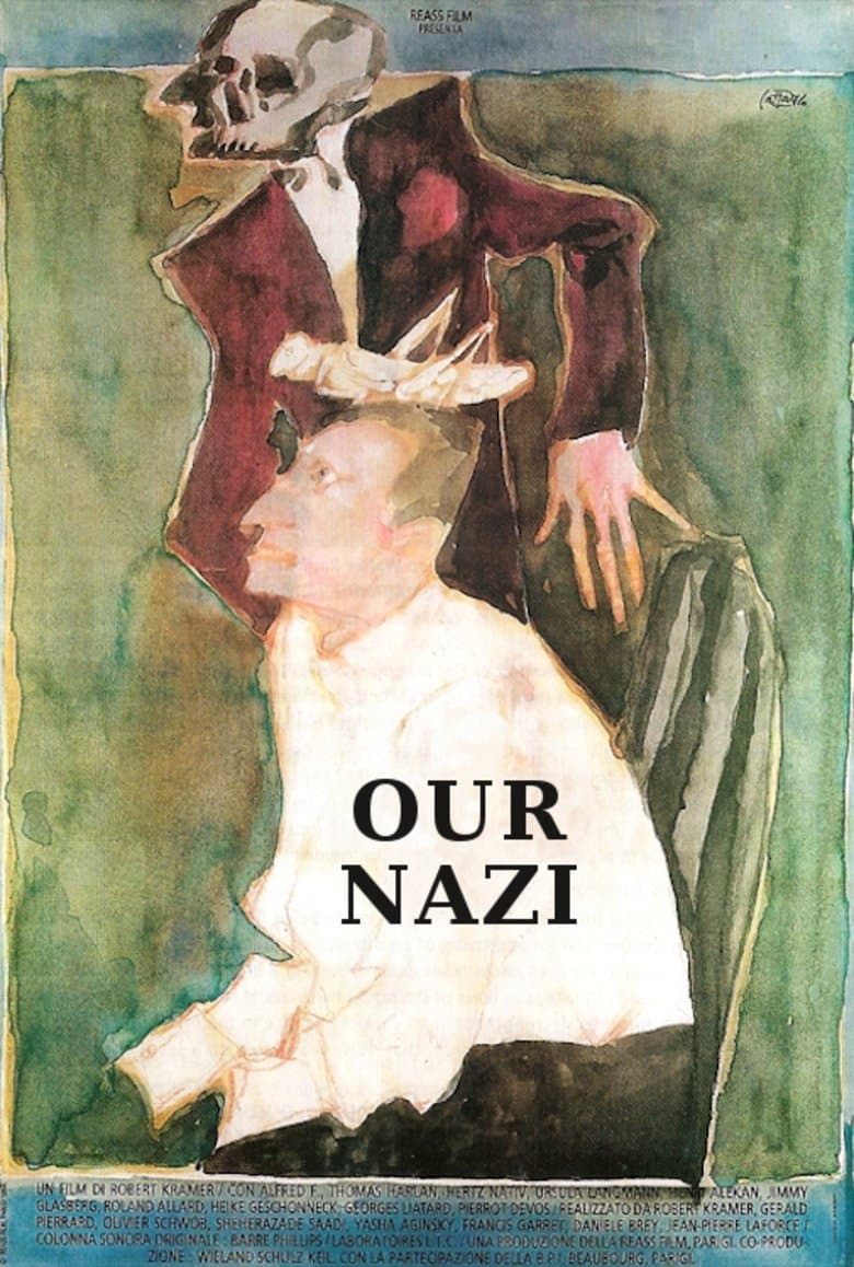 Poster of Our Nazi