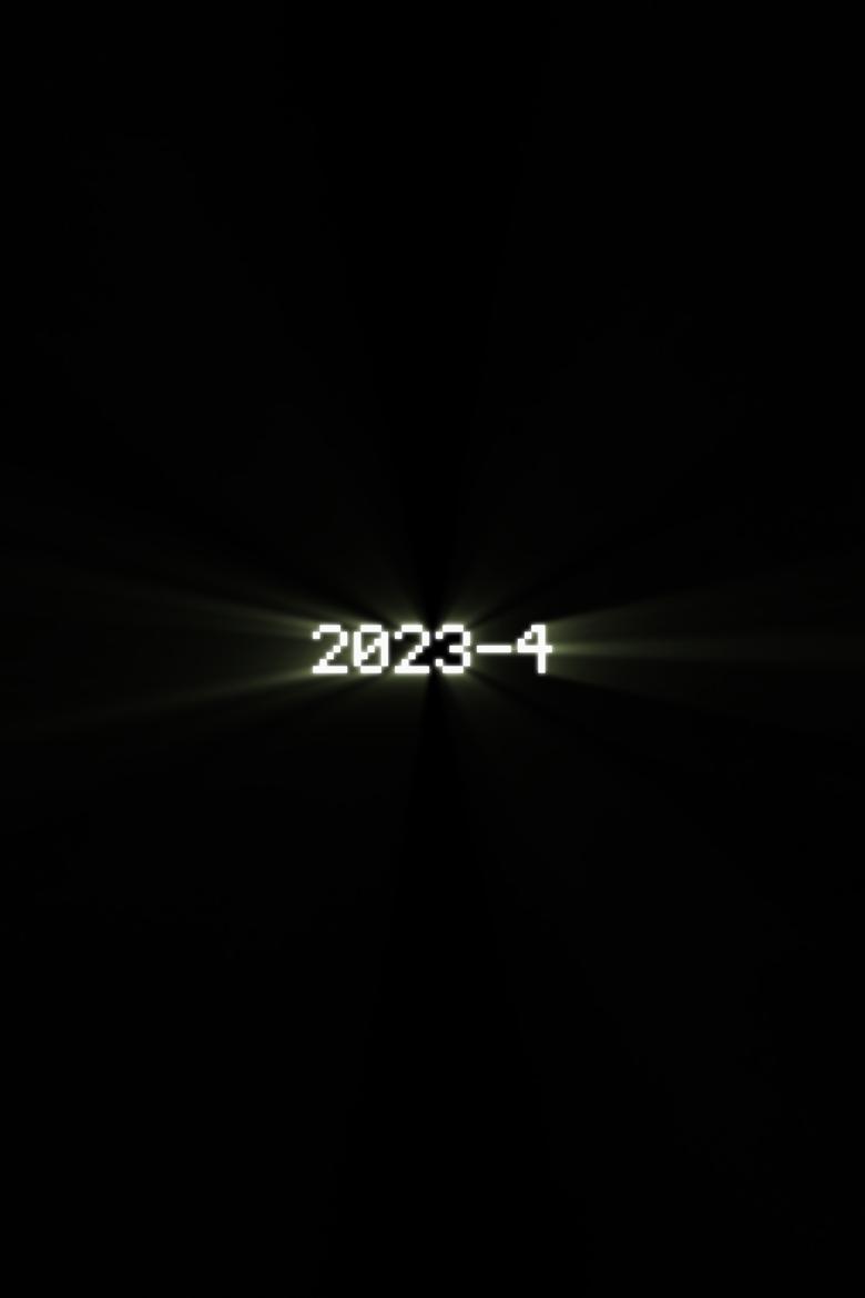 Poster of 2023-4