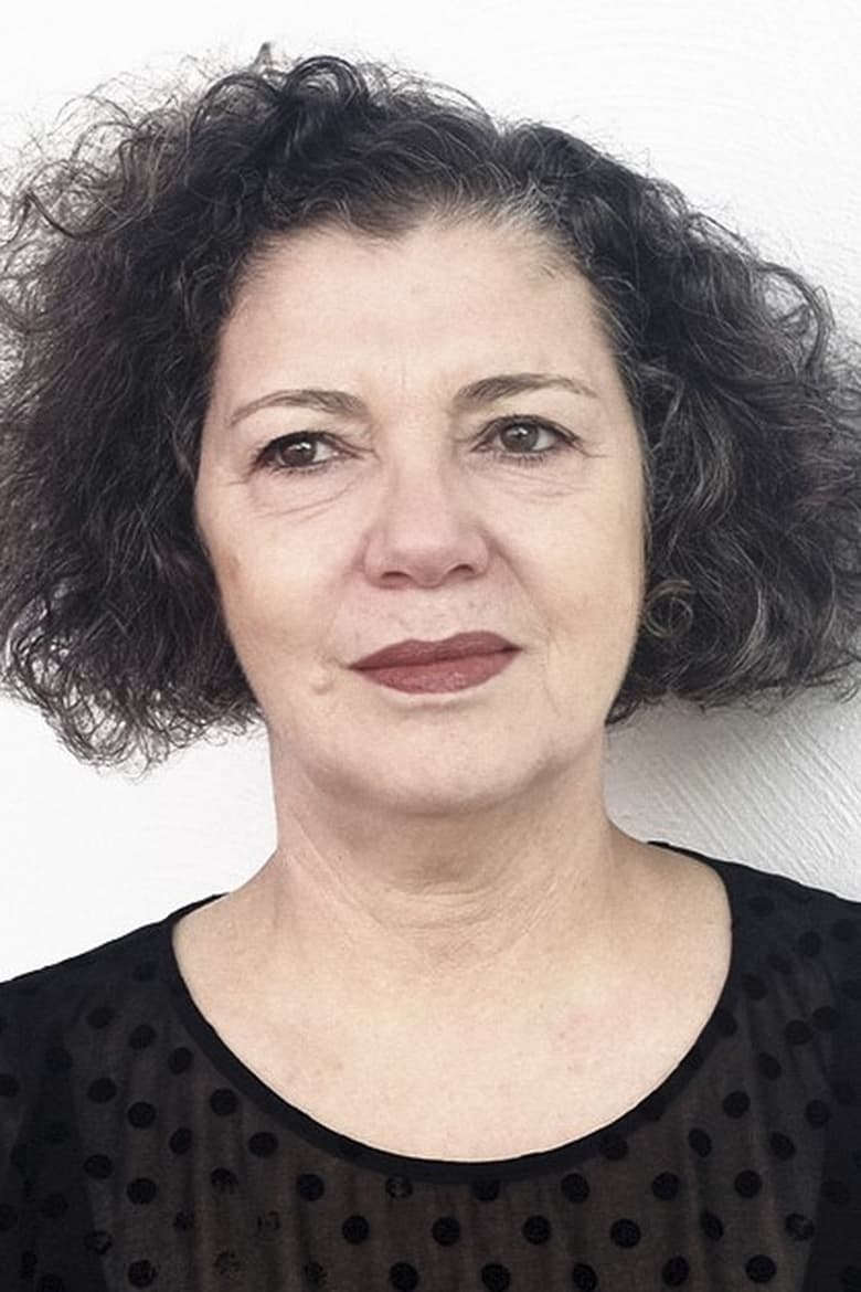 Portrait of Mona Hatoum