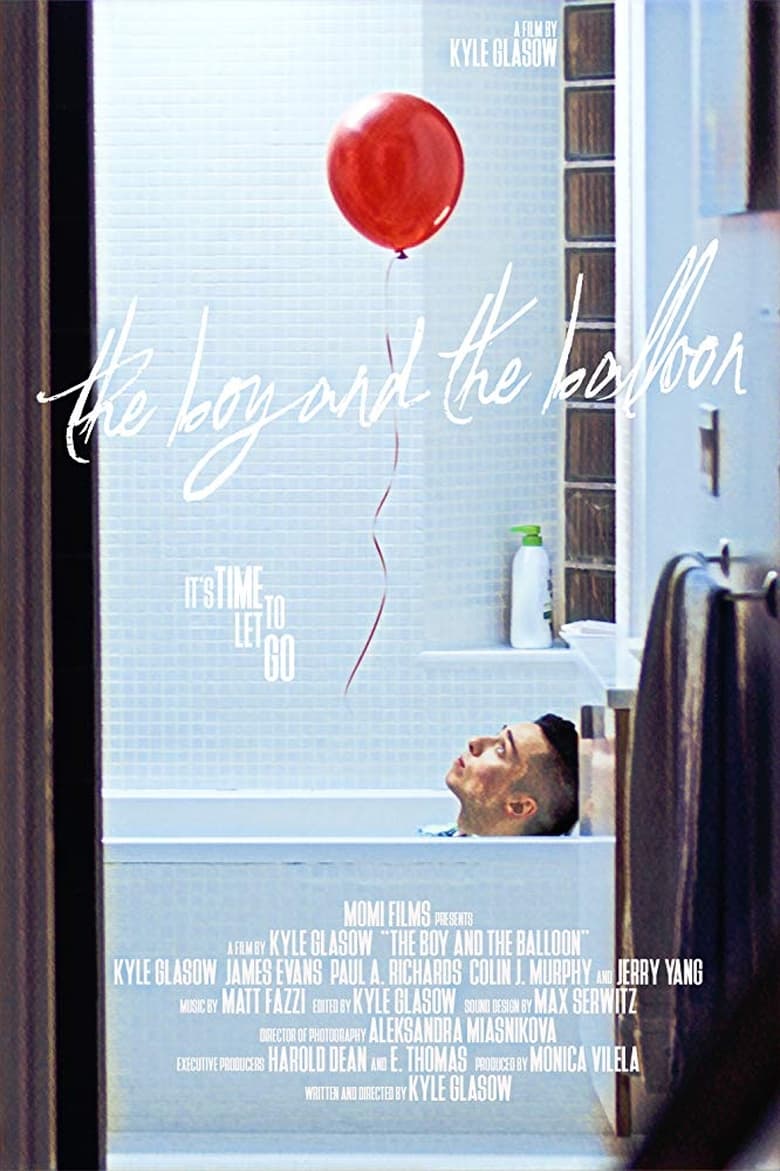 Poster of The Boy and the Balloon