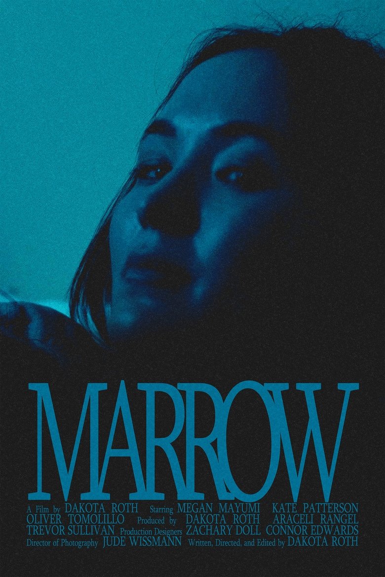 Poster of Marrow