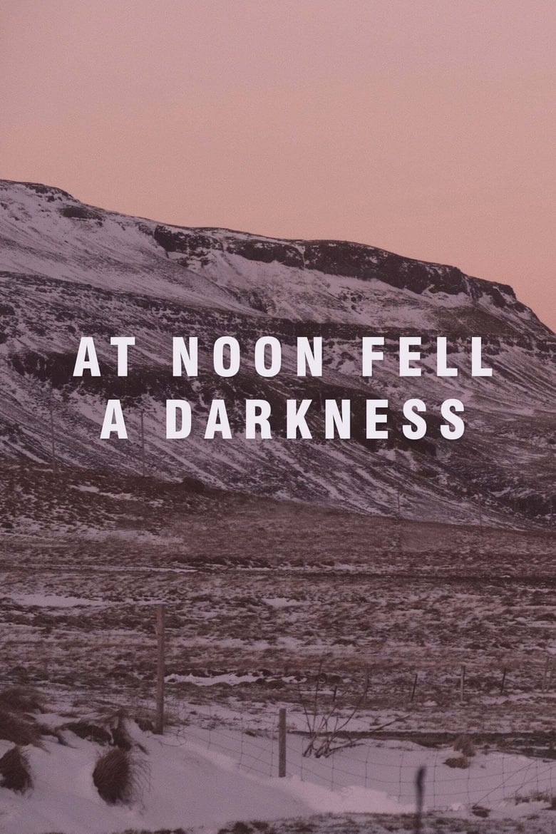 Poster of At Noon Fell a Darkness