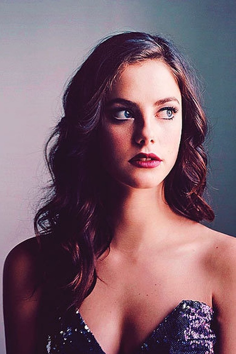 Portrait of Kaya Scodelario