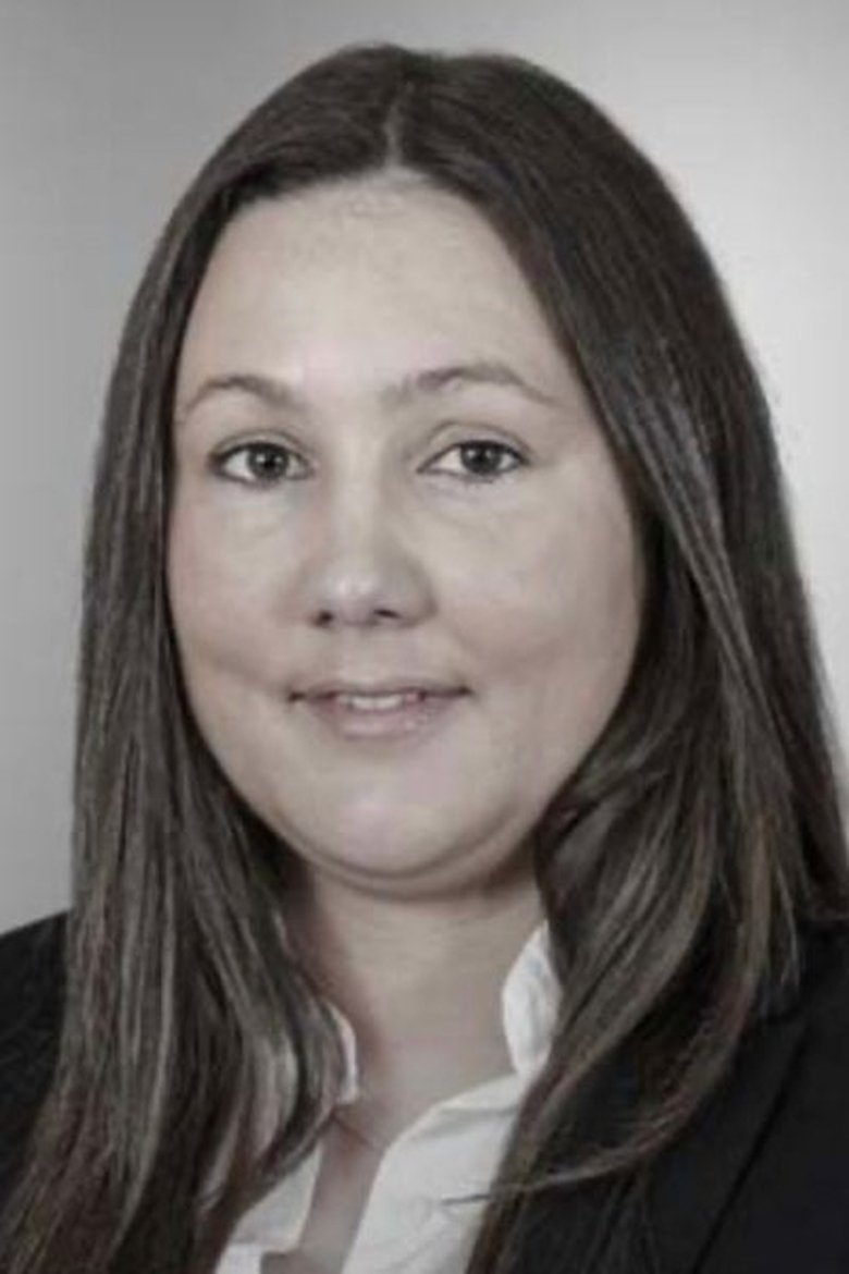 Portrait of Camilla Martiny