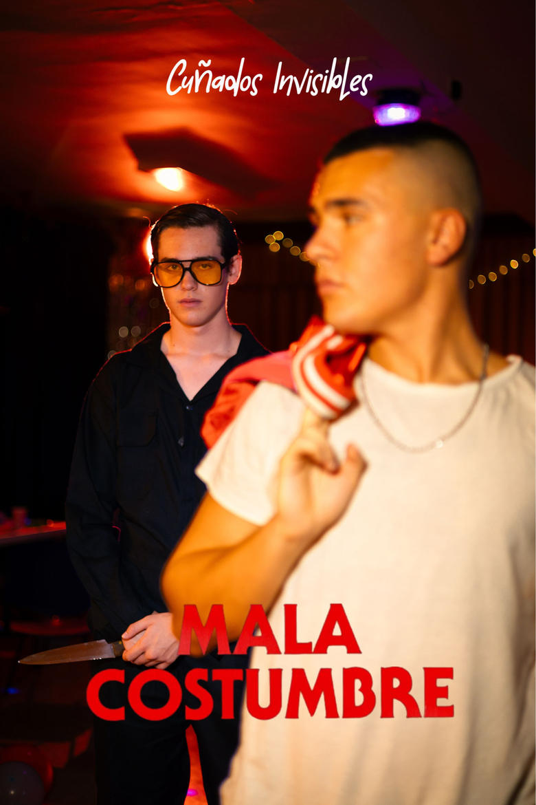 Poster of Mala Costumbre