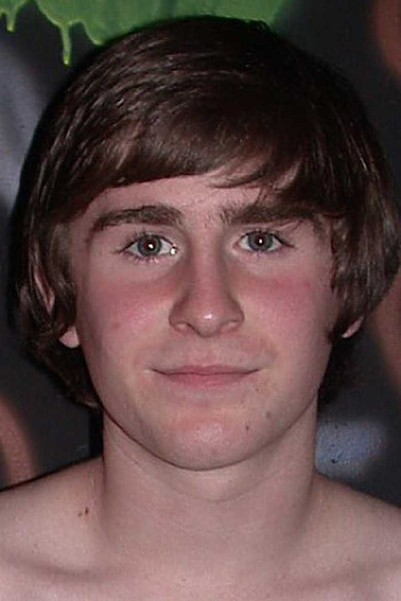 Portrait of Caleb Thorn
