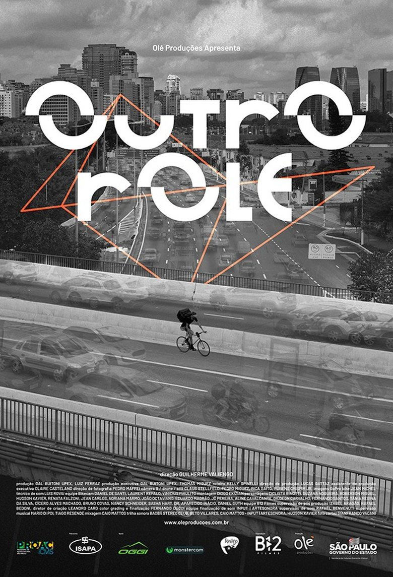 Poster of Outro Rolê