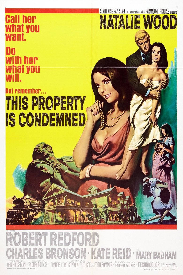 Poster of This Property Is Condemned