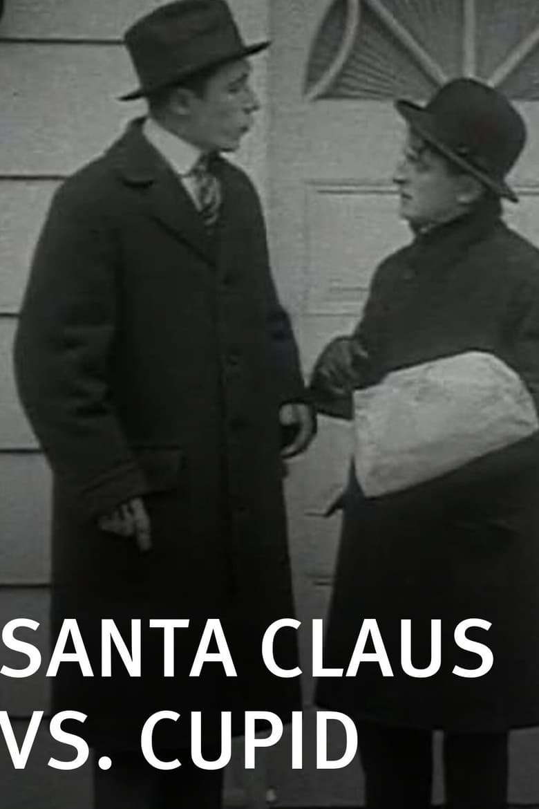 Poster of Santa Claus vs. Cupid