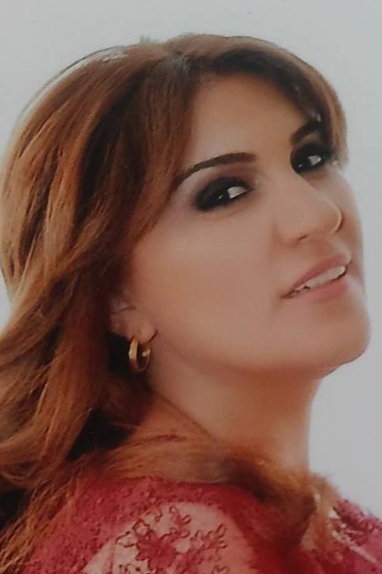 Portrait of Sevinc Sarıyeva