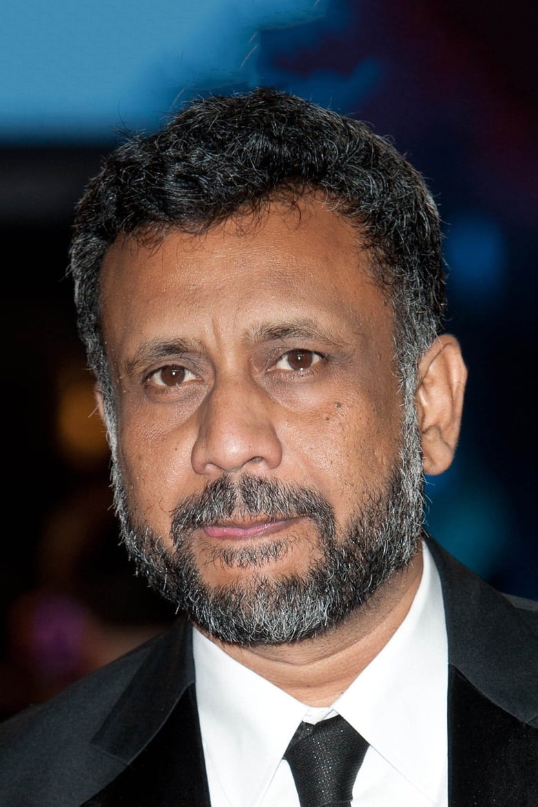 Portrait of Anubhav Sinha