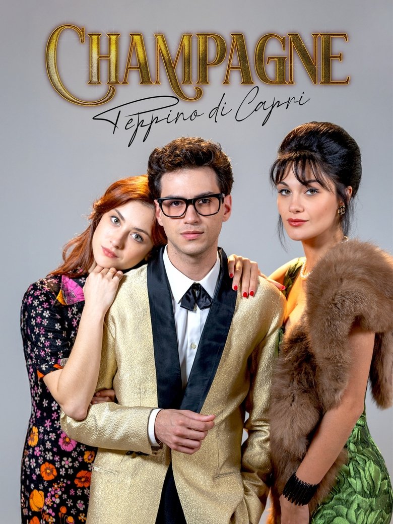 Poster of Champagne - Peppino di Capri