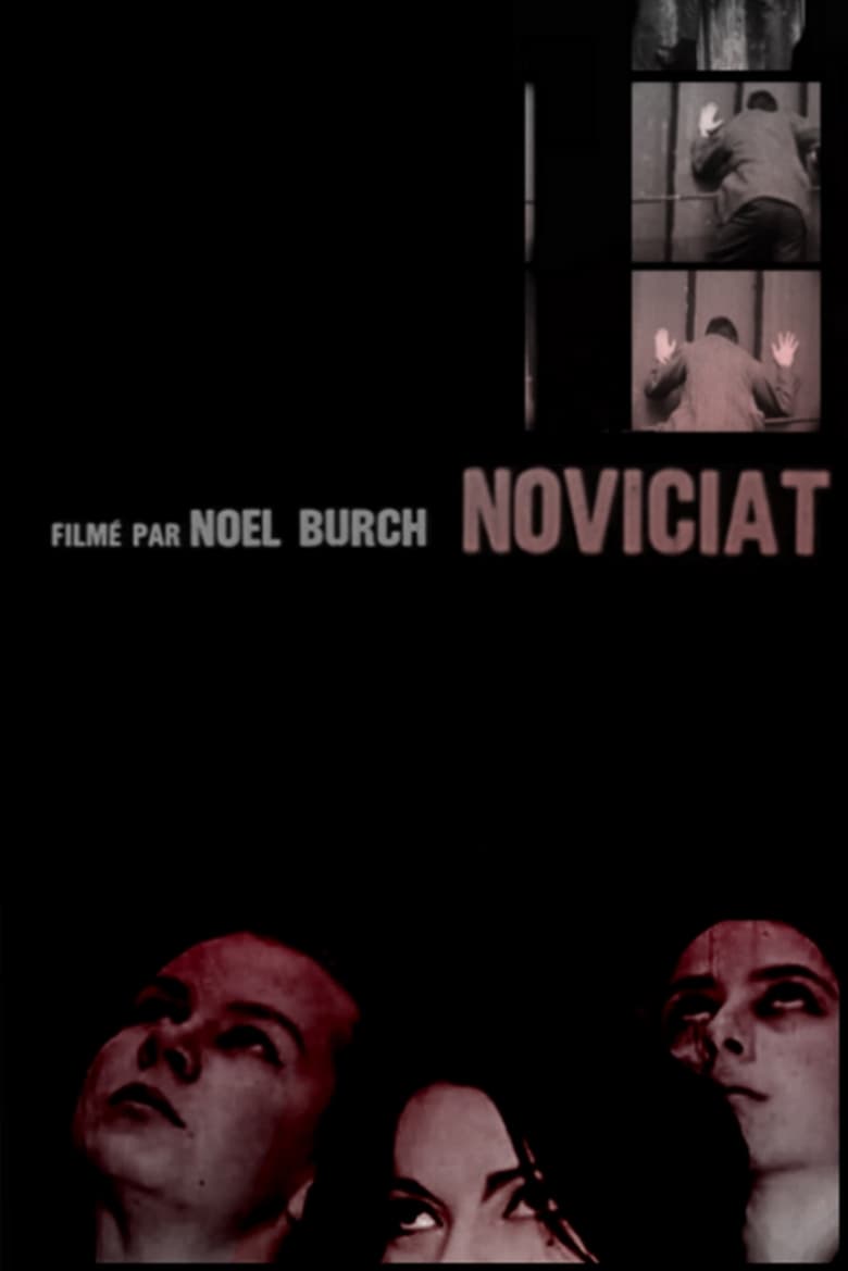 Poster of Noviciat