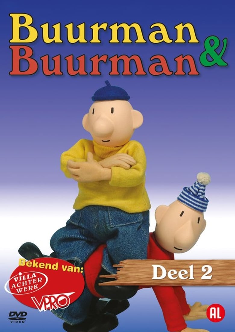 Poster of Buurman & Buurman Deel 2