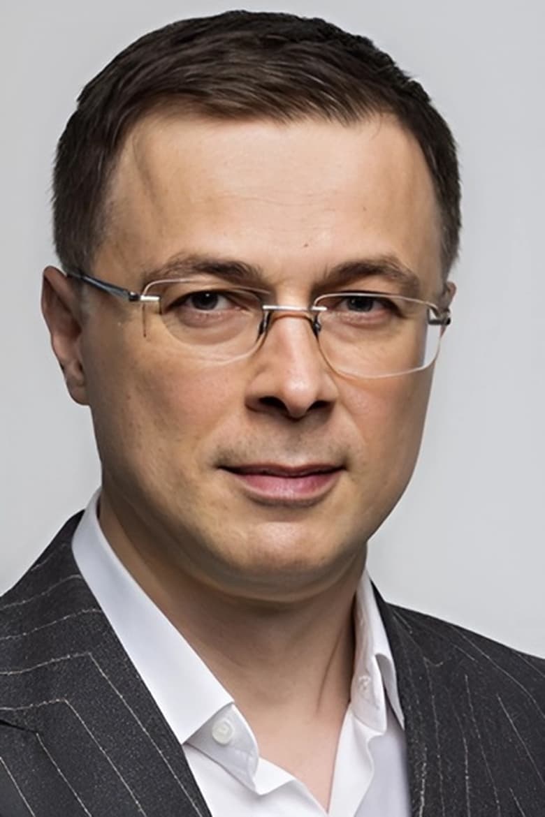 Portrait of Murat Kablakhov