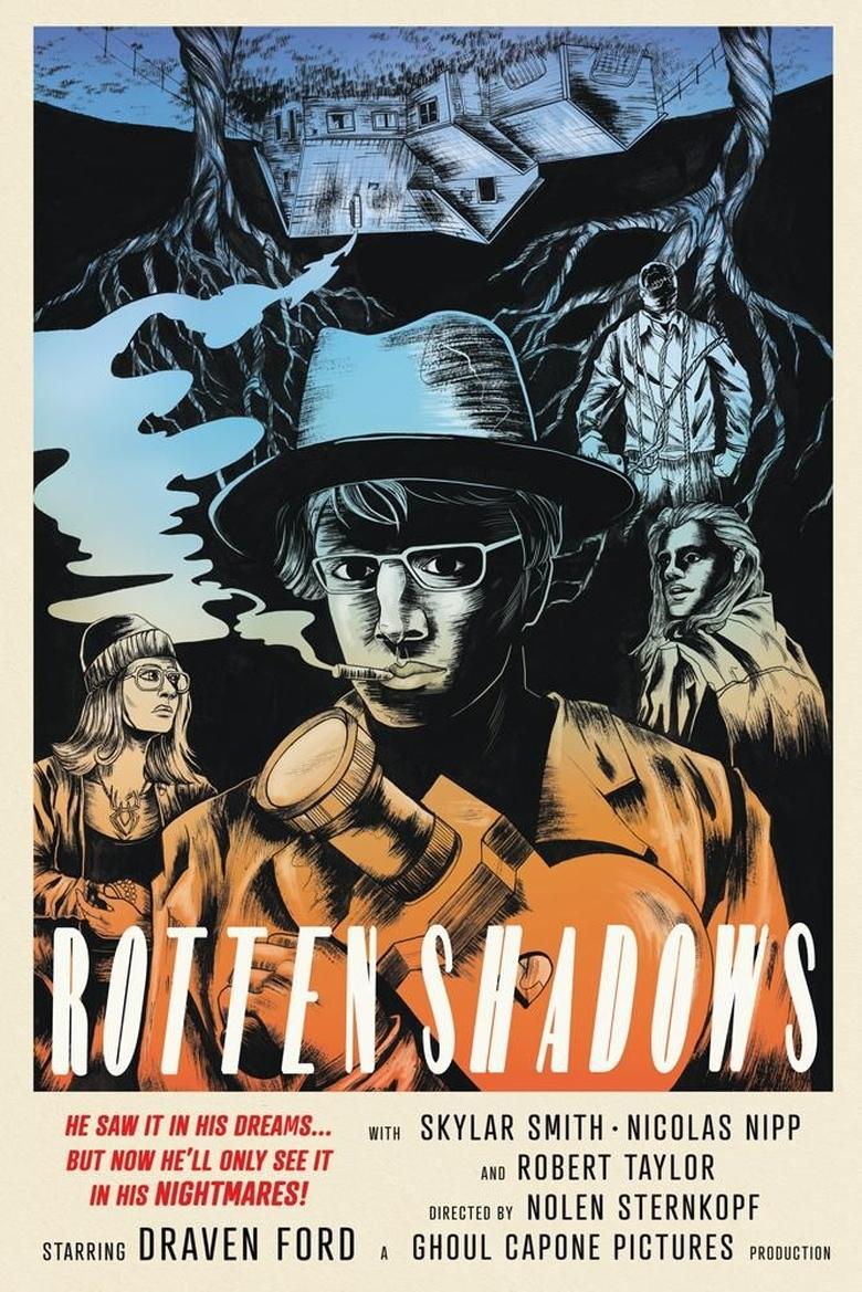 Poster of Rotten Shadows