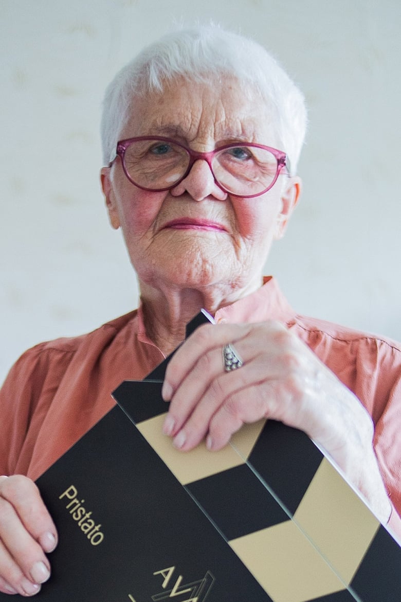 Portrait of Izabelė Pinaitytė