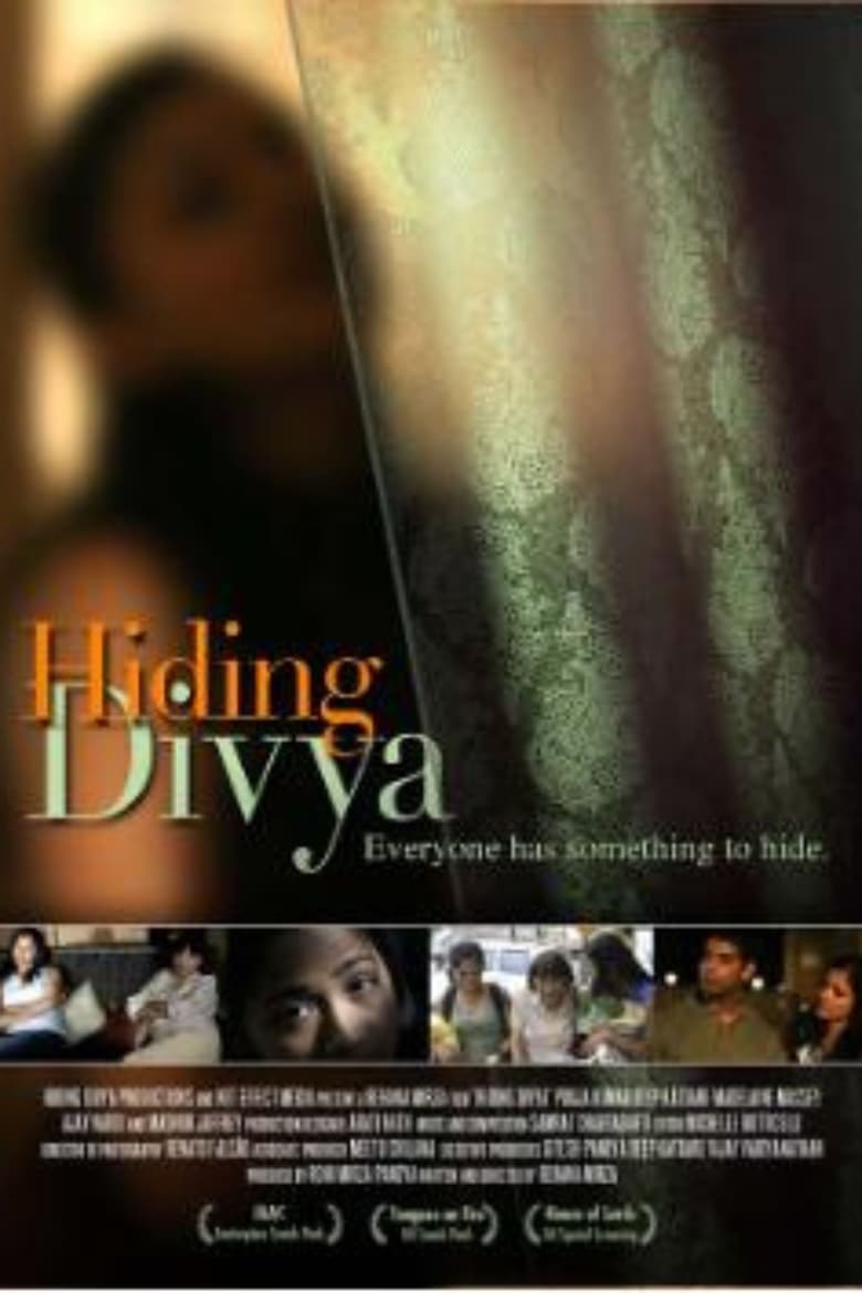 Poster of Hiding Divya