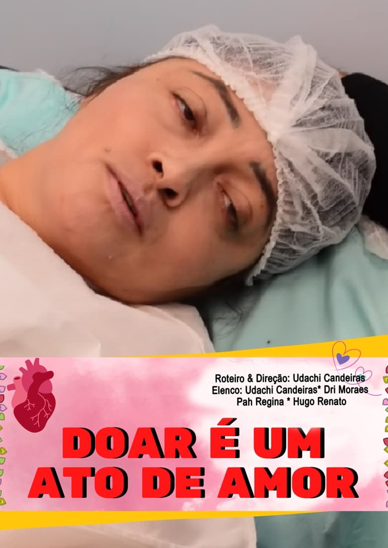 Poster of Doar é um ato de amor