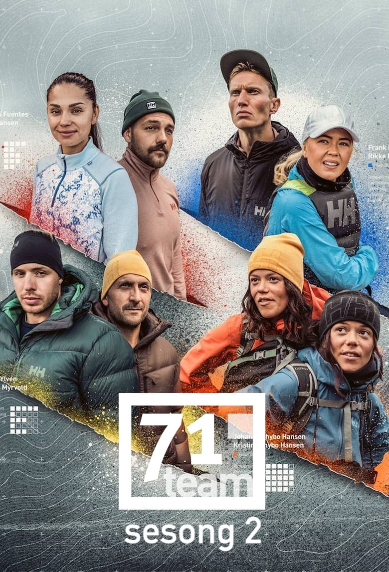 Poster of Episodes in 71° Nord  Team - Season 2 - Season 2