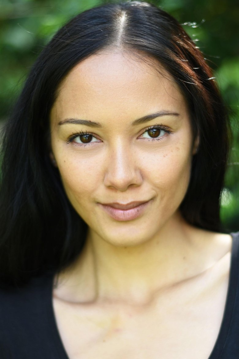 Portrait of Katrina Anne Ward
