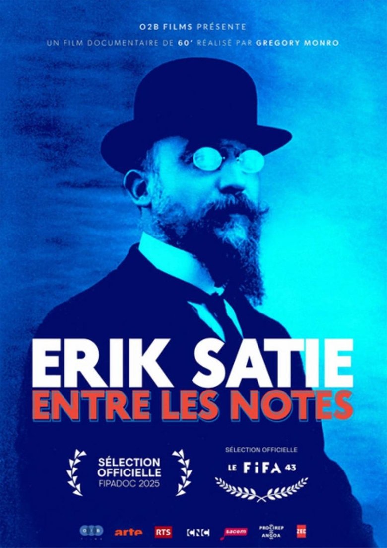 Poster of Eric Satie: Reloaded