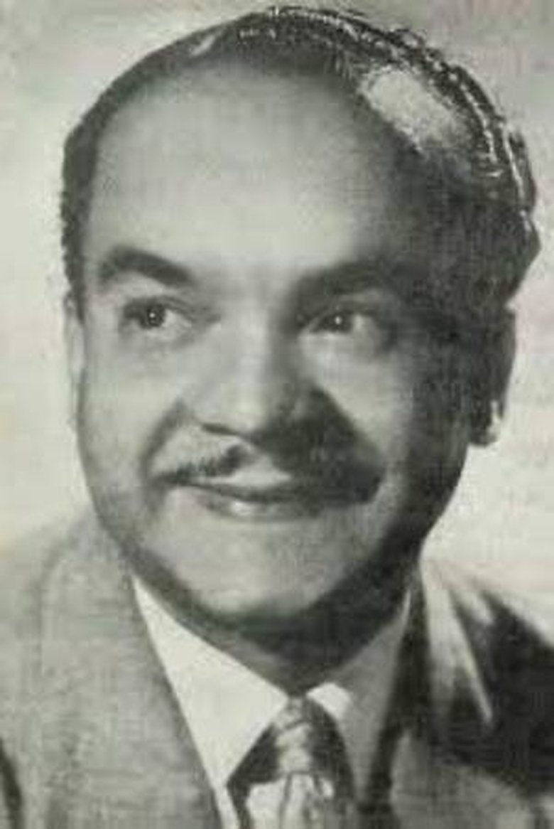 Portrait of Apolo Correia