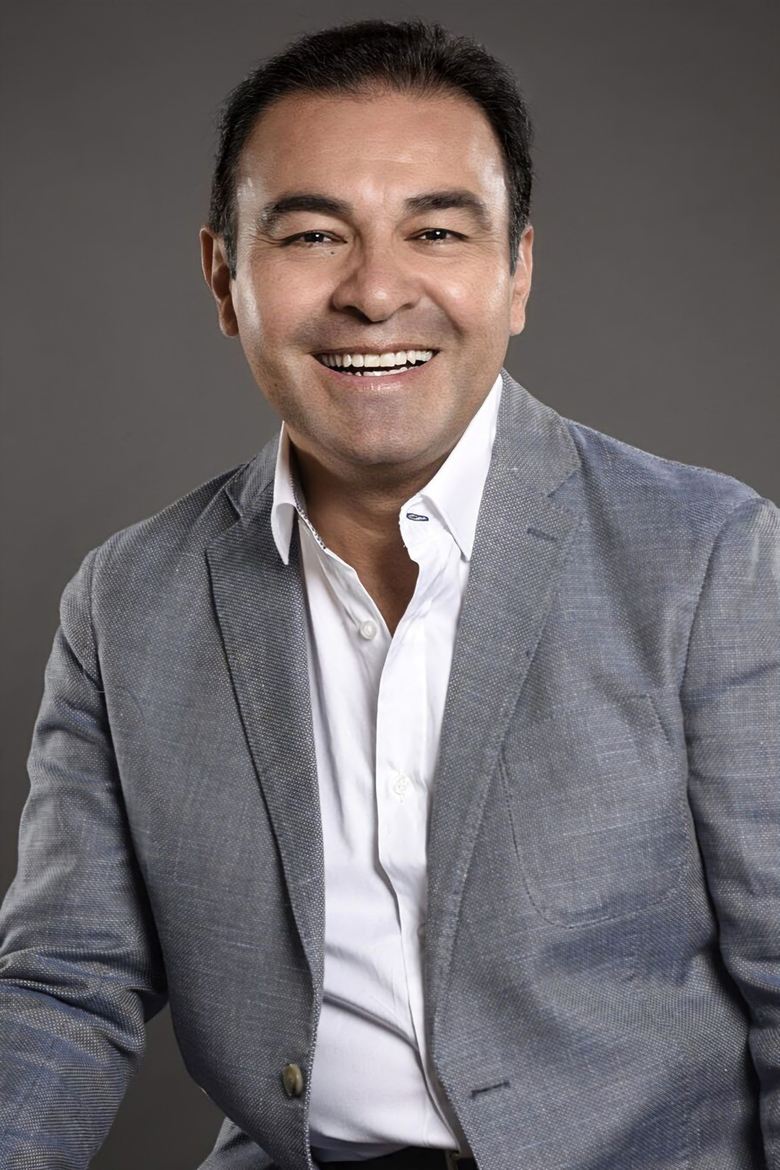 Portrait of Mario Castañeda