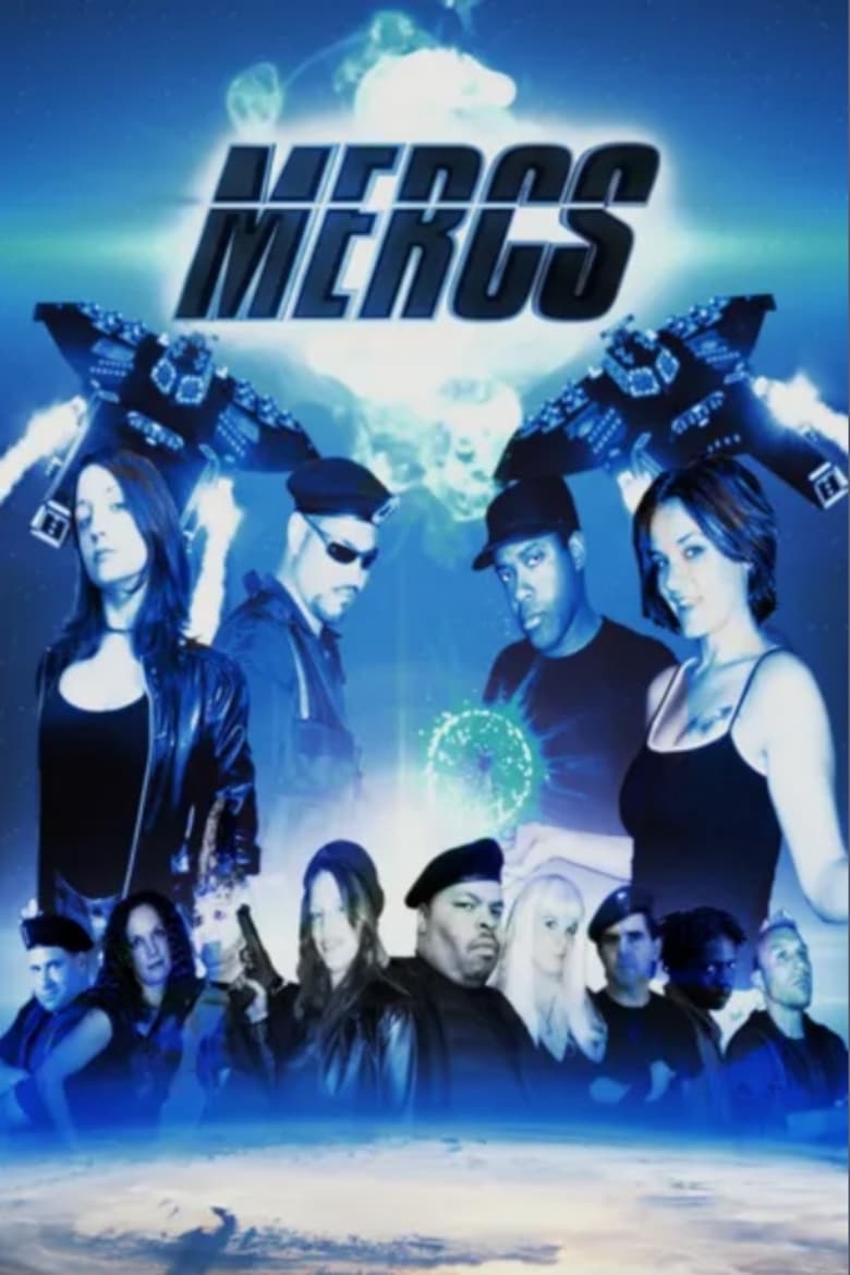 Poster of Mercs