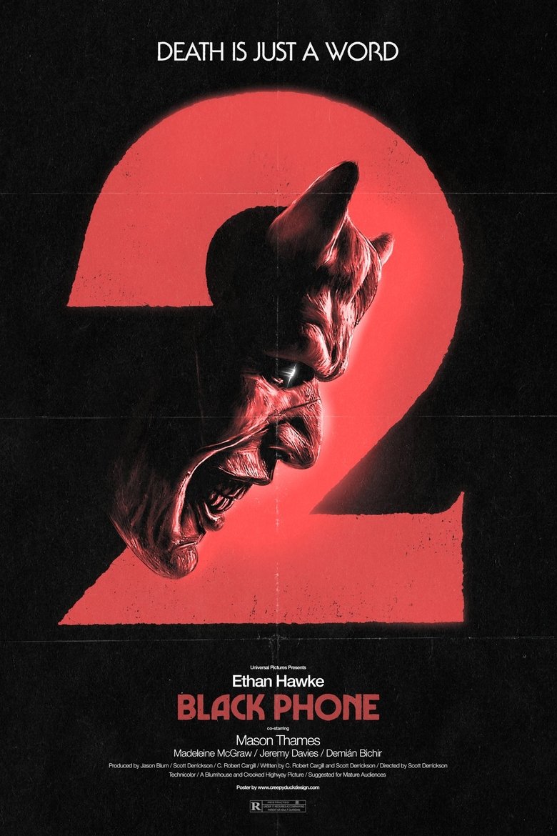 Poster of Black Phone 2