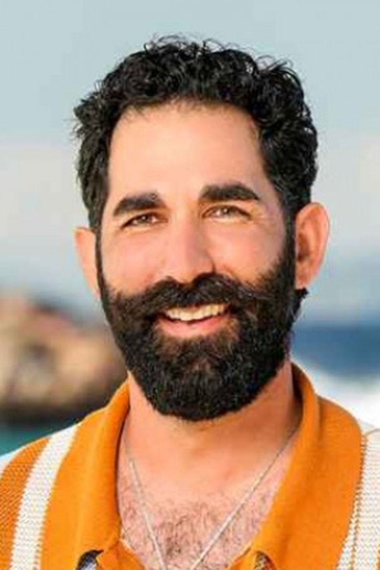 Portrait of Shauhin Davari