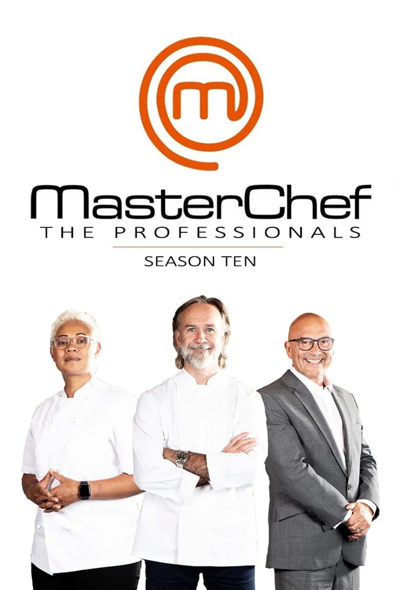 Poster of Episodes in MasterChef  The Professionals - Season 10 - Season 10