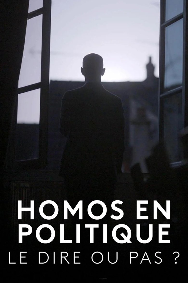 Poster of Homos en politique, le dire ou pas ?
