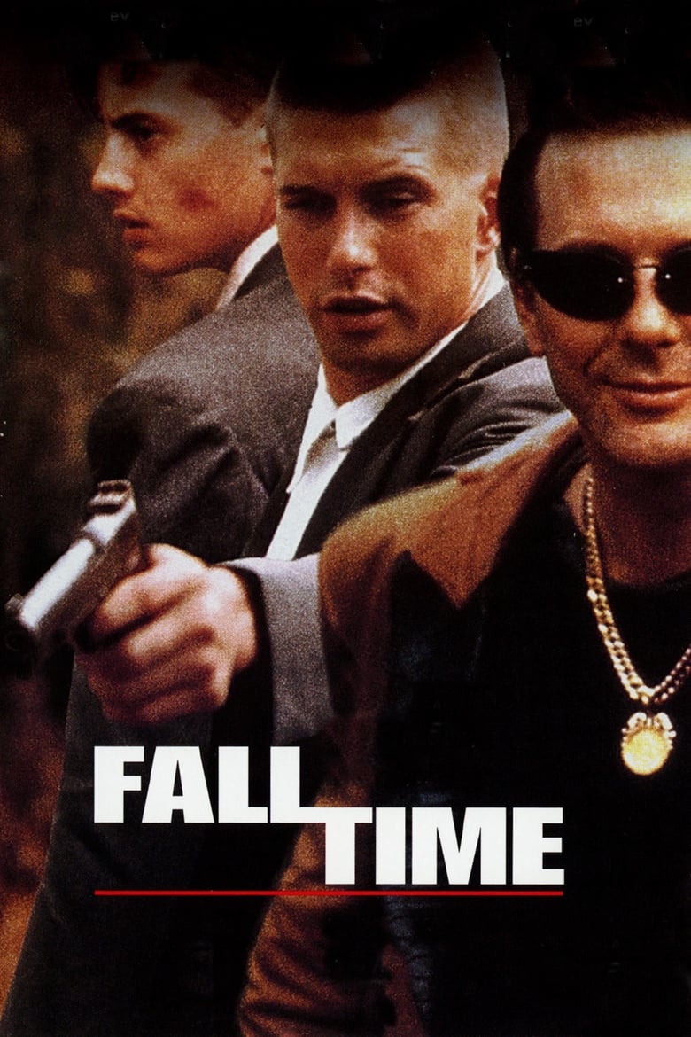 Poster of Fall Time